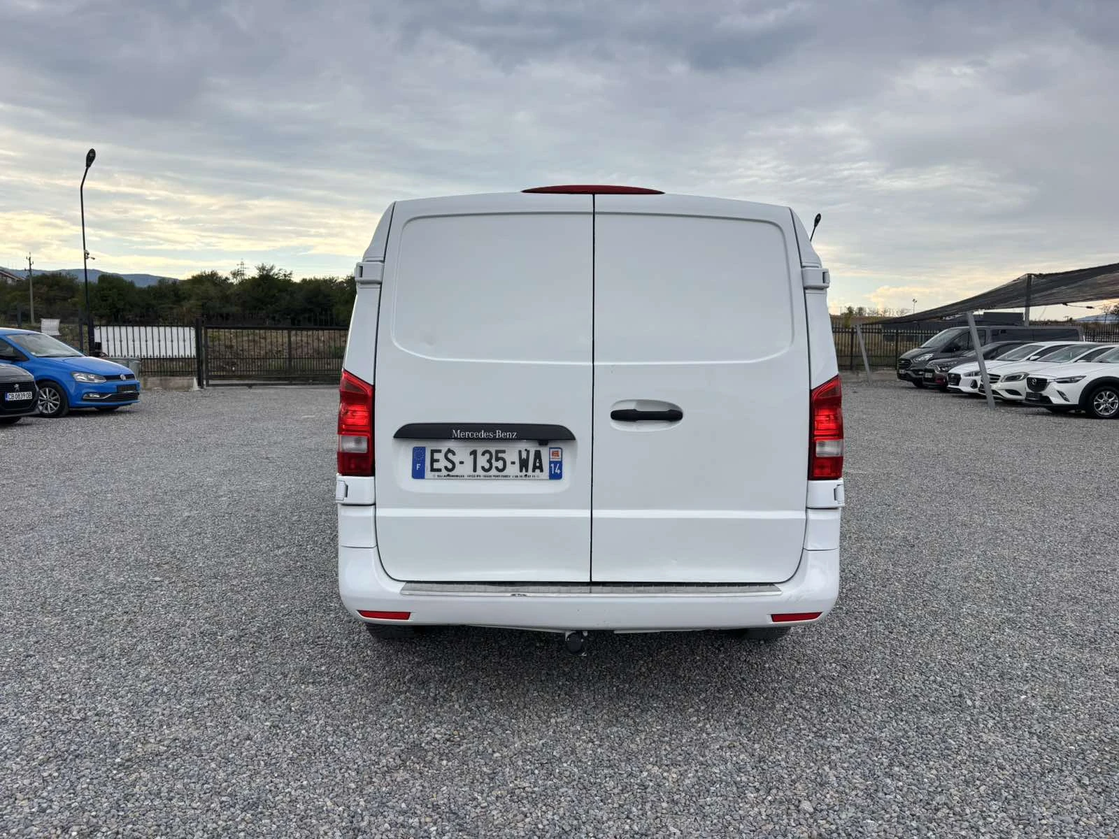 Mercedes-Benz Vito 2.2, EURO 6.Нов Внос, France, снимка 6 - Бусове и автобуси - 56177594