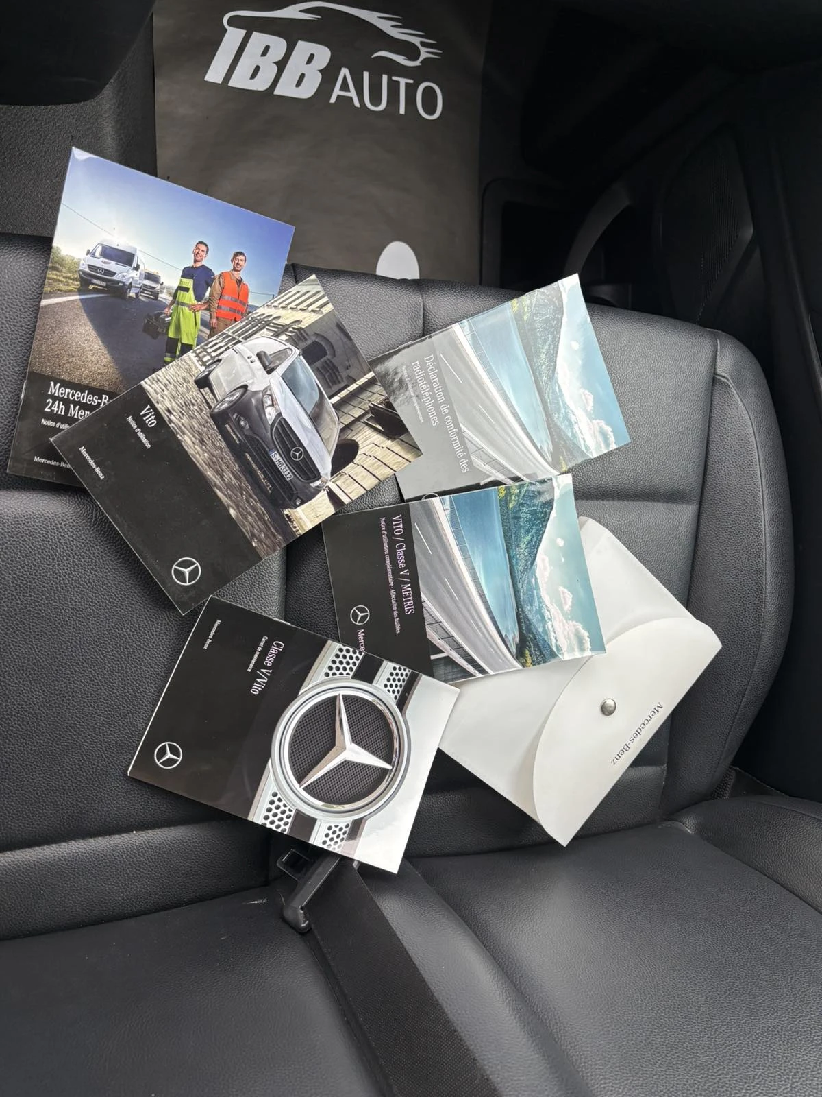 Mercedes-Benz Vito 2.2, EURO 6.Нов Внос, France, снимка 15 - Бусове и автобуси - 56177594