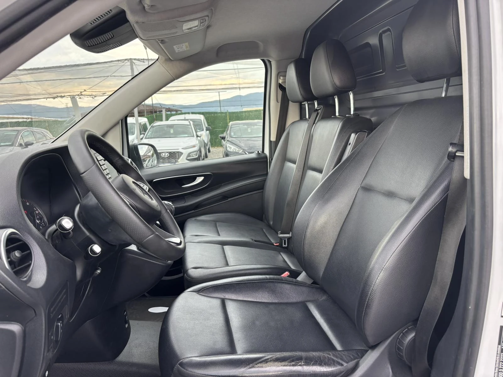 Mercedes-Benz Vito 2.2, EURO 6.Нов Внос, France, снимка 12 - Бусове и автобуси - 56177594