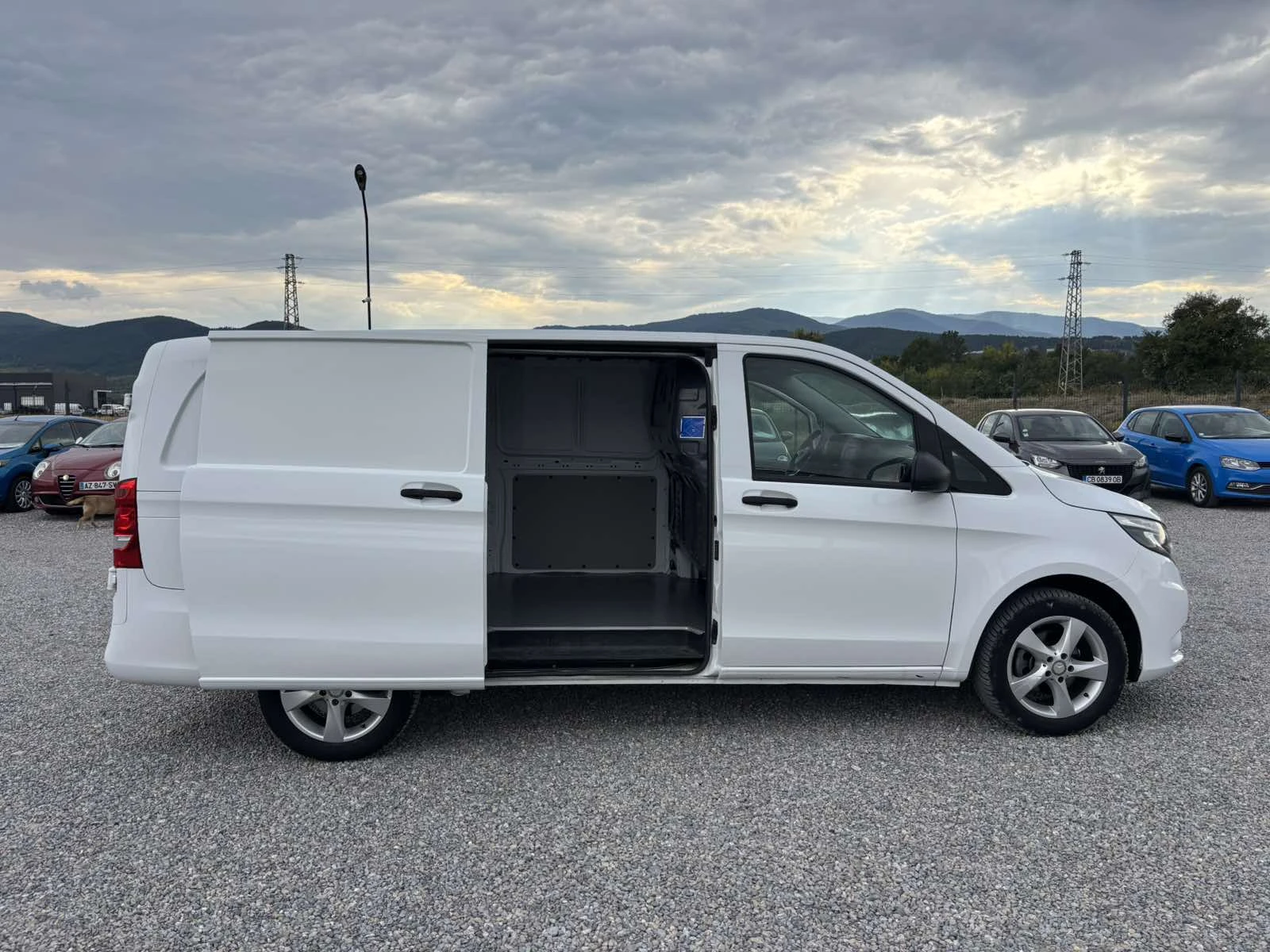 Mercedes-Benz Vito 2.2, EURO 6.Нов Внос, France, снимка 11 - Бусове и автобуси - 56177594