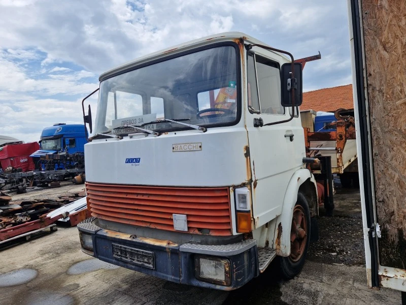 Iveco Turbo FIAT 110NC, снимка 2 - Камиони - 41360496