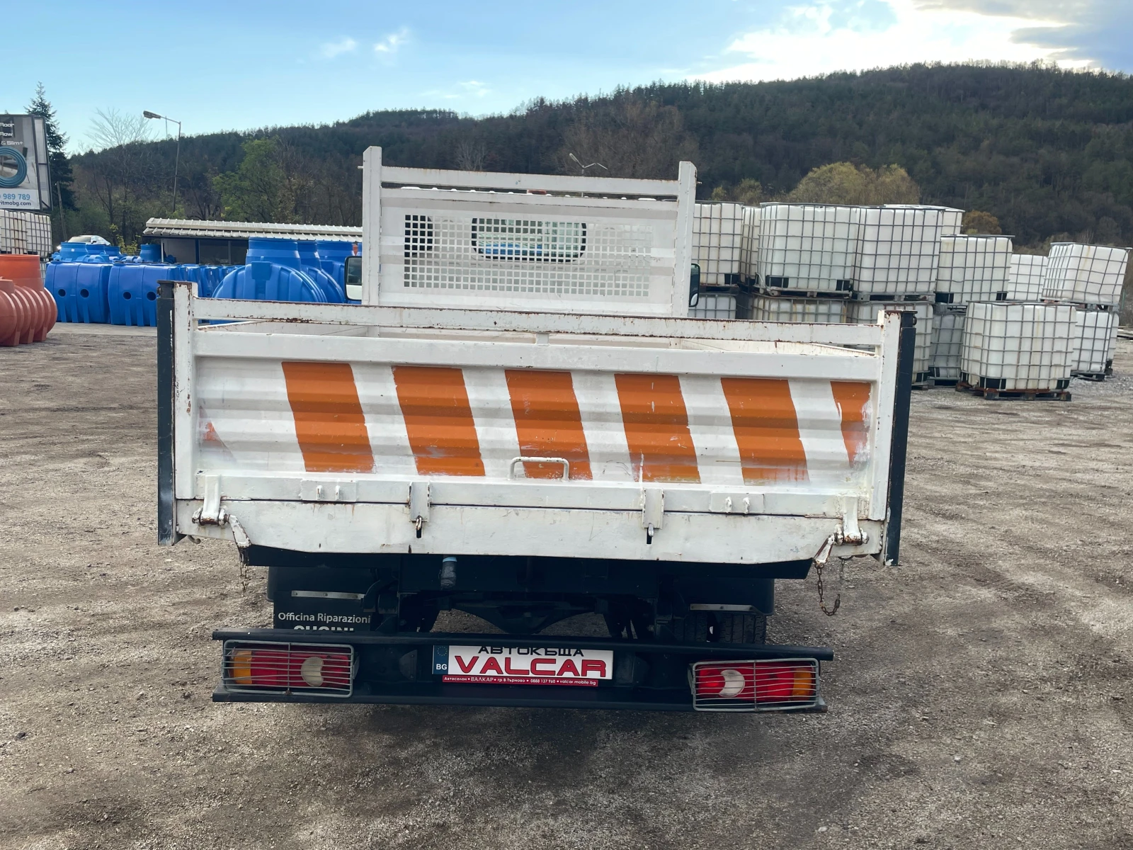 Nissan Kabstar  = = = 3.0TDI= 120.. | Mobile.bg   6