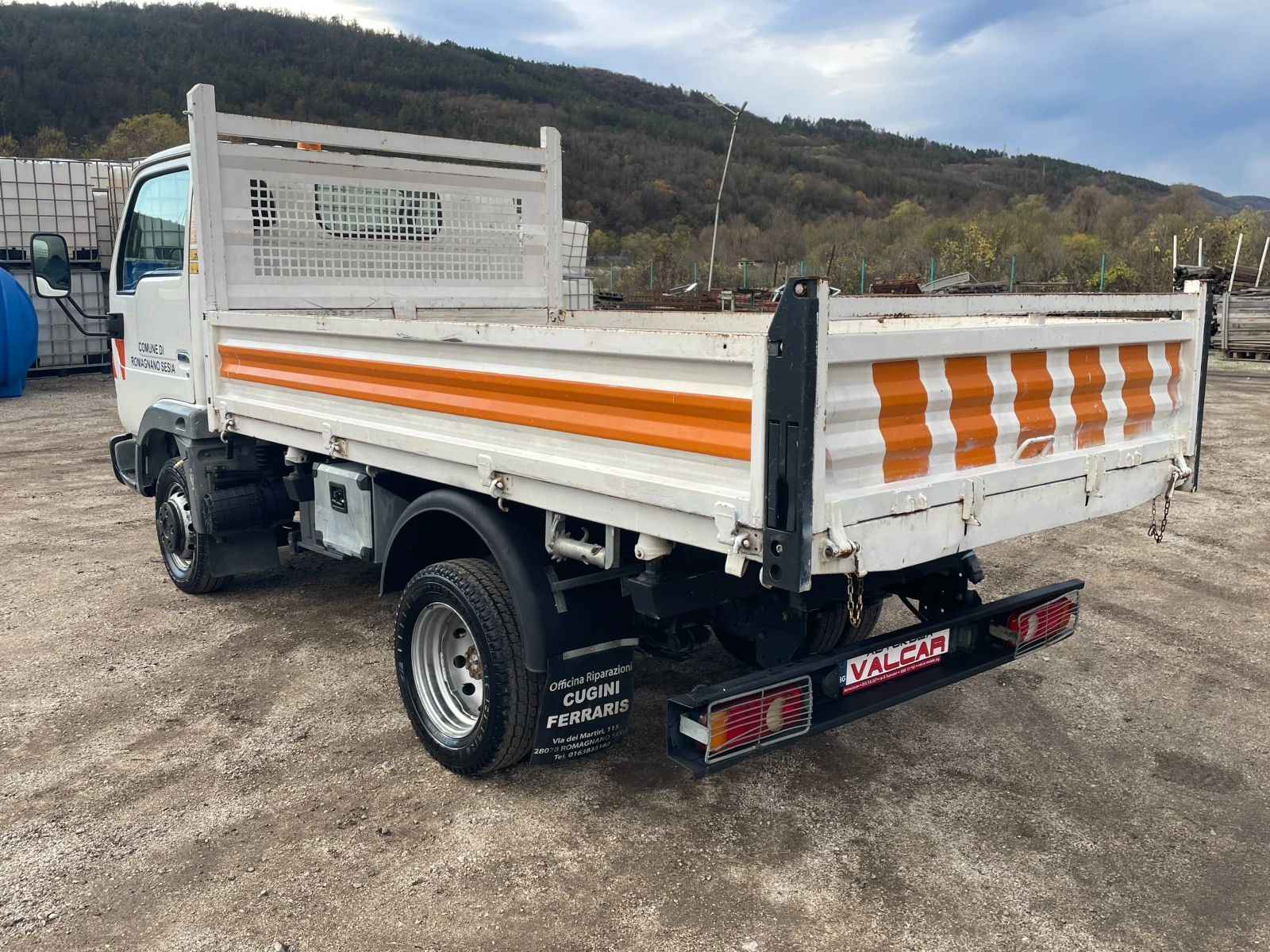 Nissan Kabstar  = = = 3.0TDI= 120.. | Mobile.bg   5