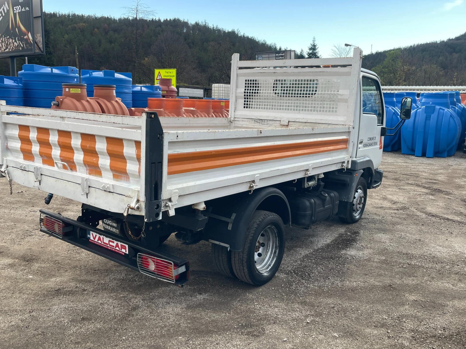 Nissan Kabstar  = = = 3.0TDI= 120.. | Mobile.bg   7