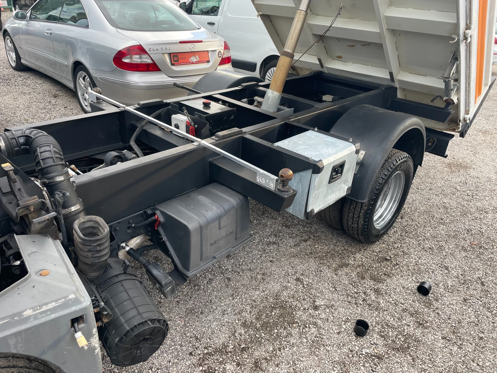 Nissan Kabstar  = = = 3.0TDI= 120.. | Mobile.bg   17