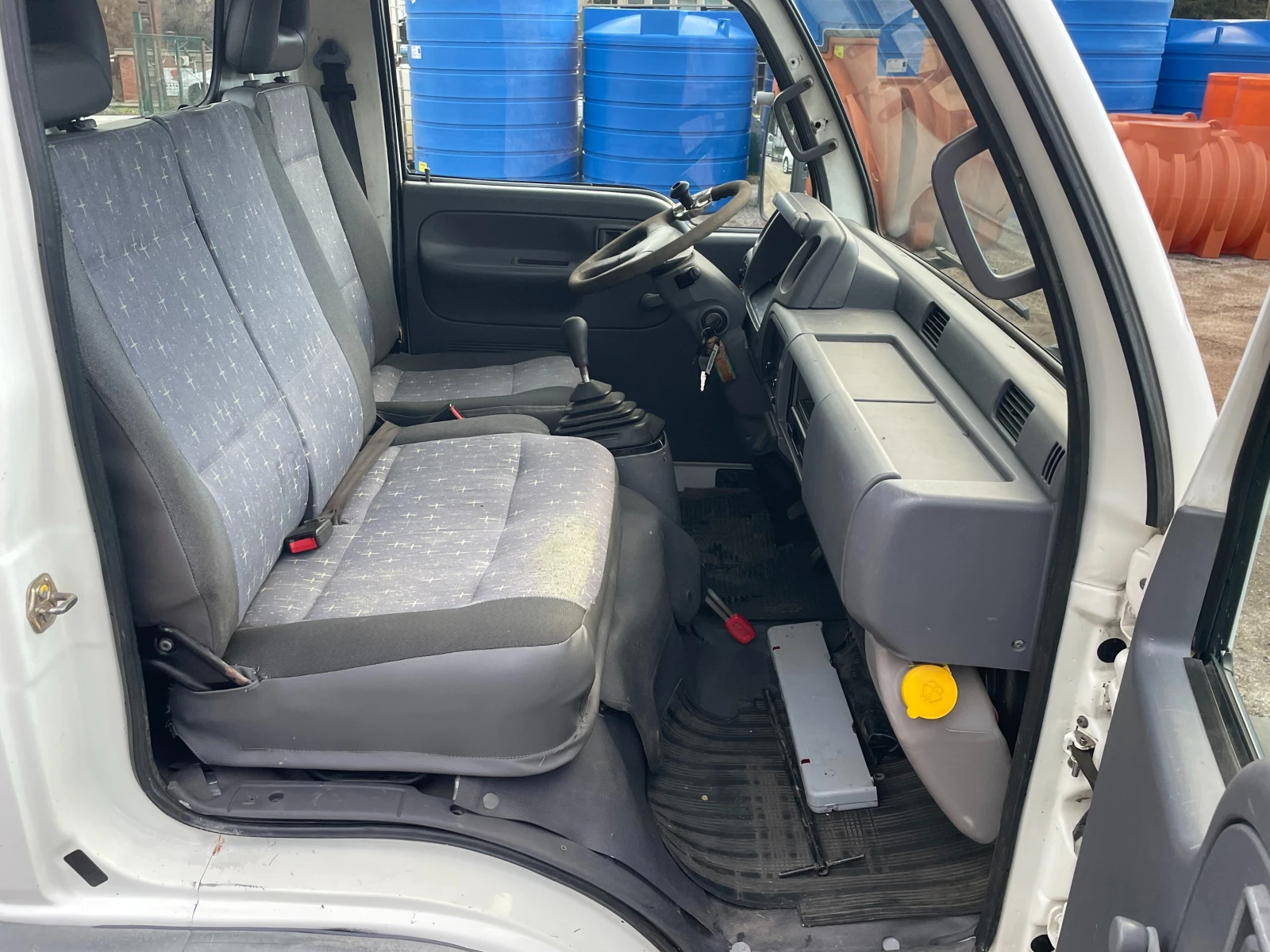 Nissan Kabstar  = = = 3.0TDI= 120.. | Mobile.bg   11