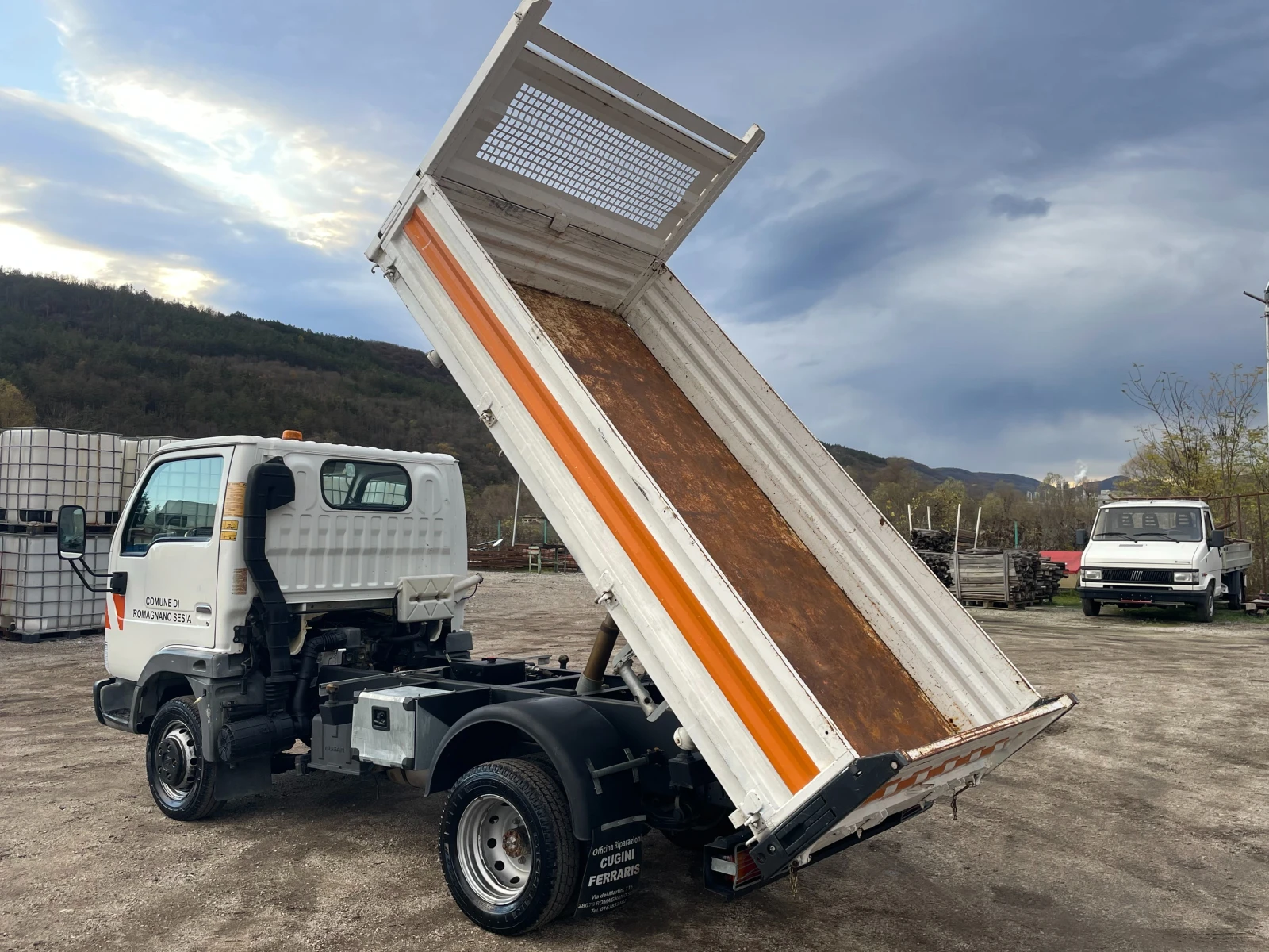 Nissan Kabstar  = = = 3.0TDI= 120.. | Mobile.bg   15