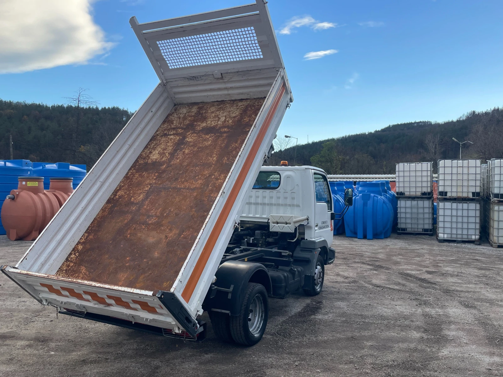 Nissan Kabstar  = = = 3.0TDI= 120.. | Mobile.bg   14