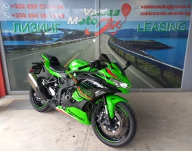 Kawasaki Ninja 400 ABS TC LED -7525 Km, снимка 2