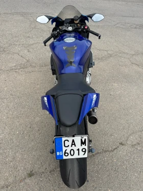 Yamaha YZF-R1, снимка 8