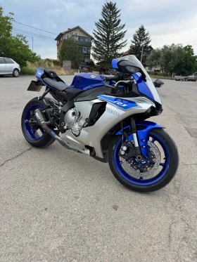 Yamaha YZF-R1, снимка 2