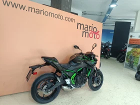 Kawasaki Z 650 ABS LED, снимка 3