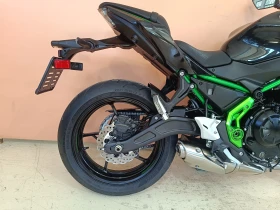 Kawasaki Z 650 ABS LED, снимка 9