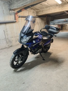 Suzuki V-strom 650, снимка 2