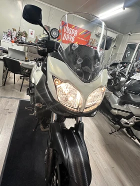 Suzuki V-strom 650i ABS 06.2012г., снимка 1