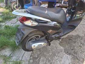 Piaggio Fly 125i  Става за А1 много лек пъргав и икономичен | Auto.bg — изображение 4