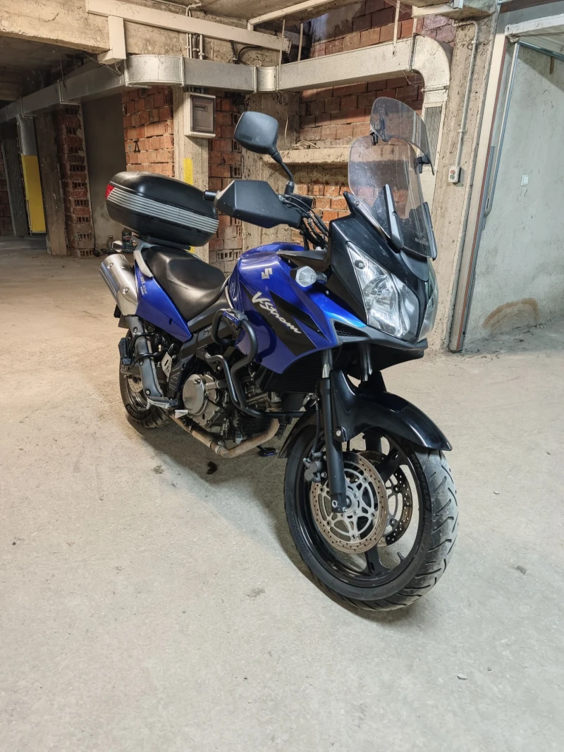 Suzuki V-strom 650