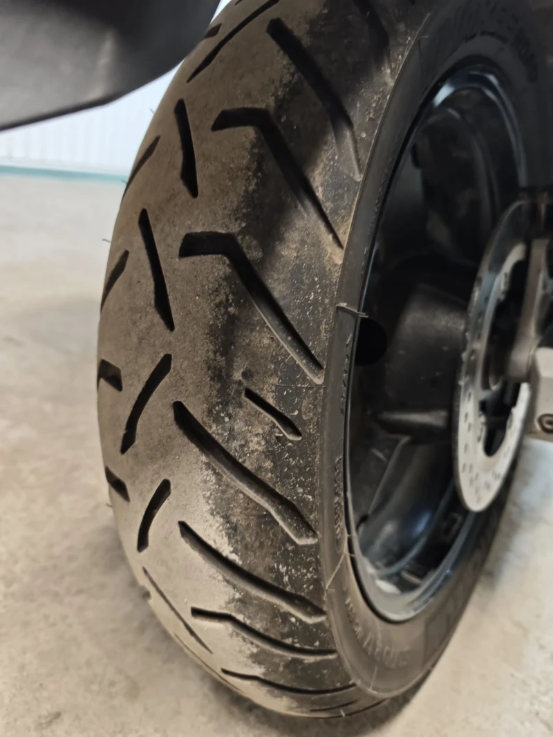 Suzuki V-strom 650, снимка 7 - Мотоциклети и мототехника - 52879725