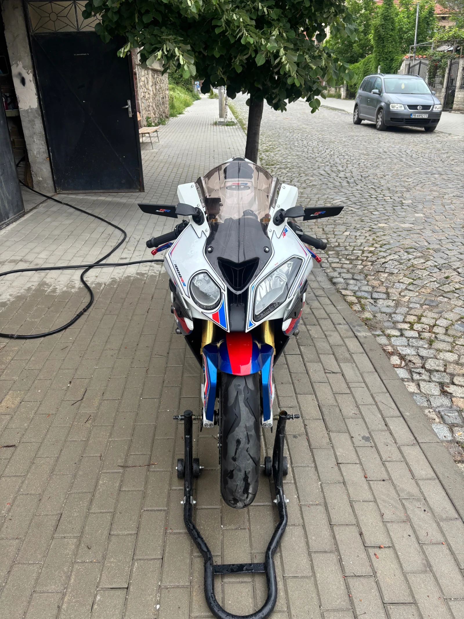 BMW S 1000RR, снимка 1
