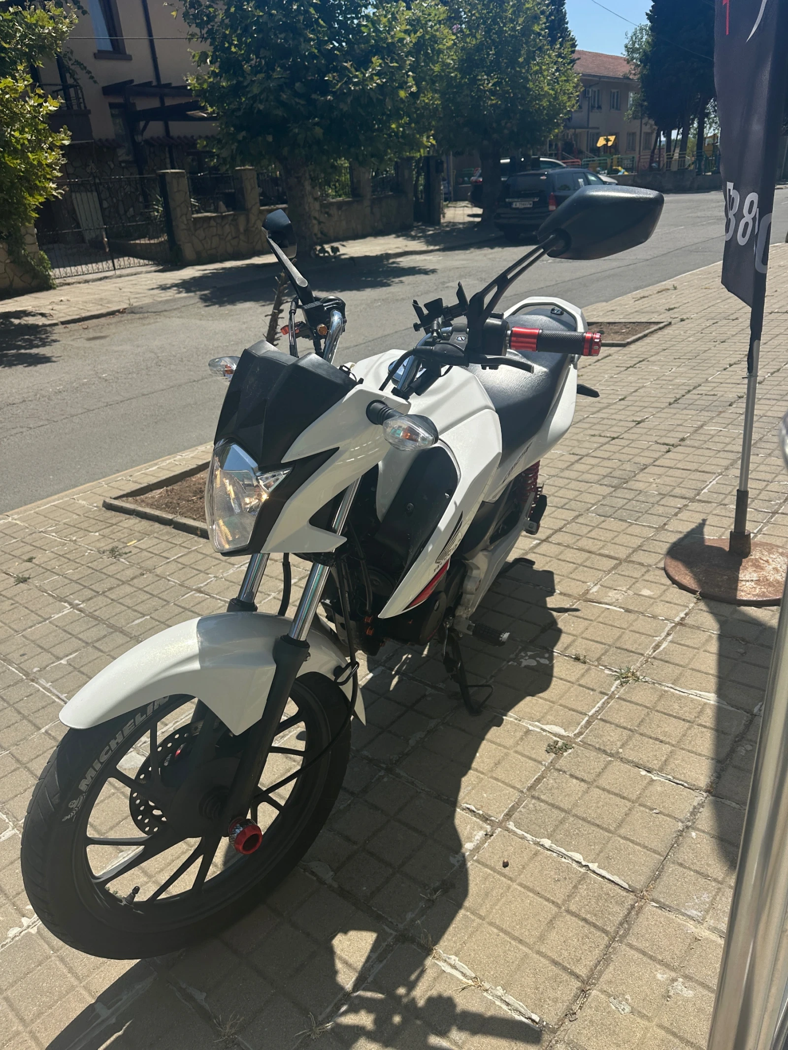 Honda Cbf  - изображение 6