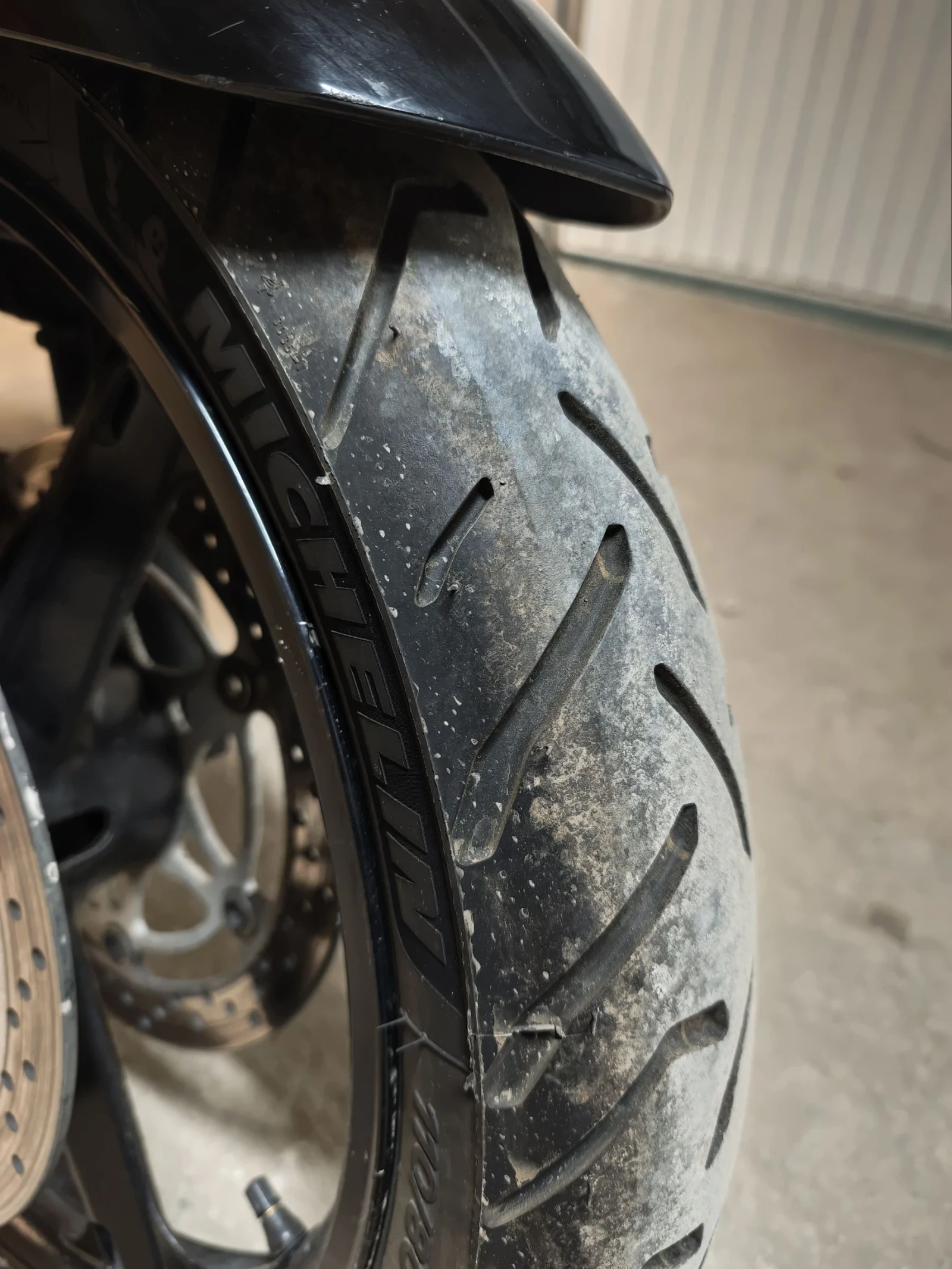 Suzuki V-strom 650 - изображение 6