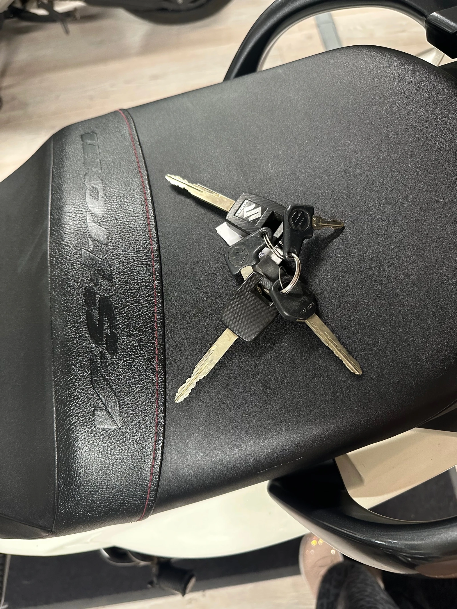 Suzuki V-strom 650i ABS 06.2012г. - изображение 4