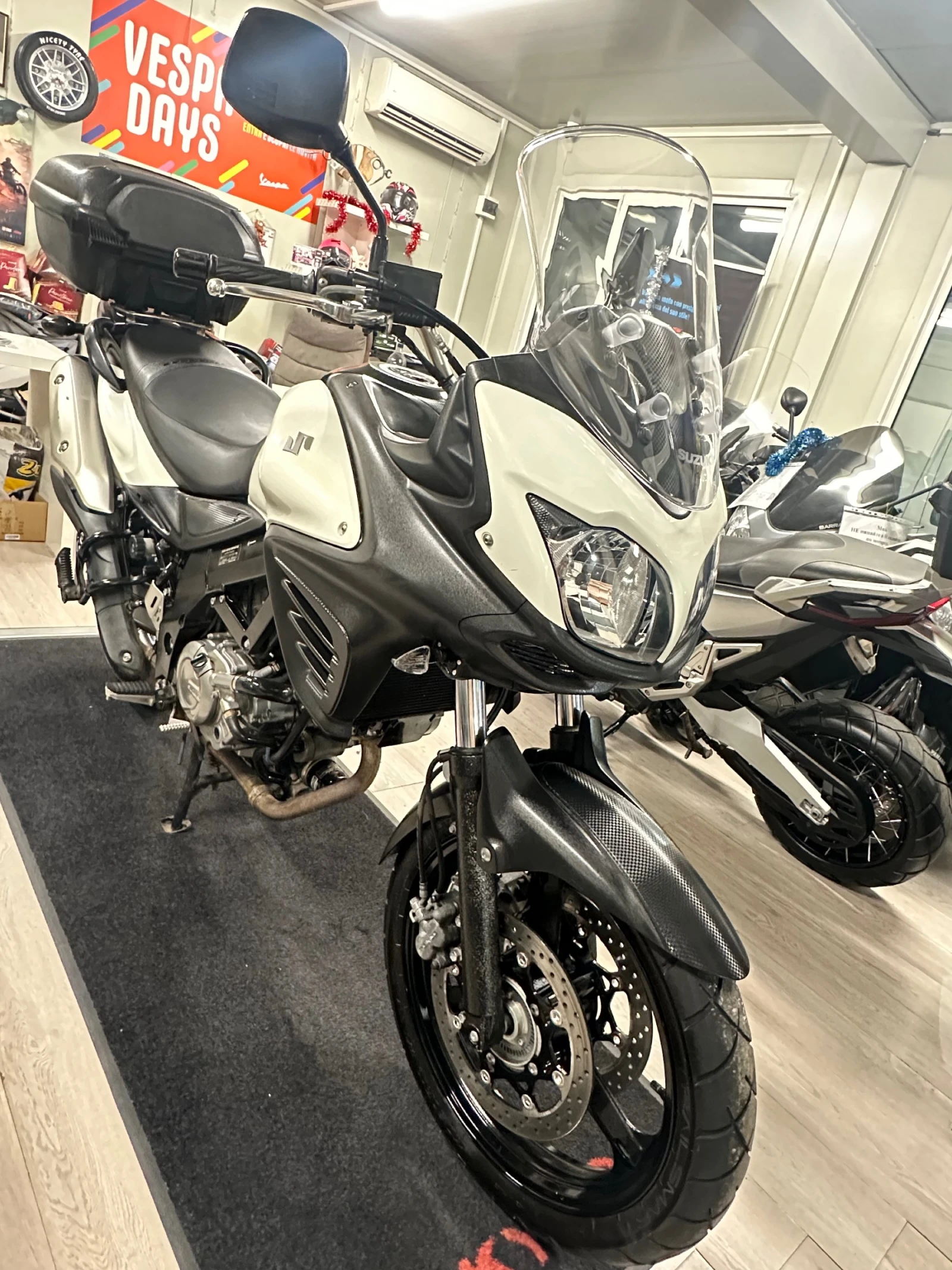 Suzuki V-strom 650i ABS 06.2012г. - изображение 9