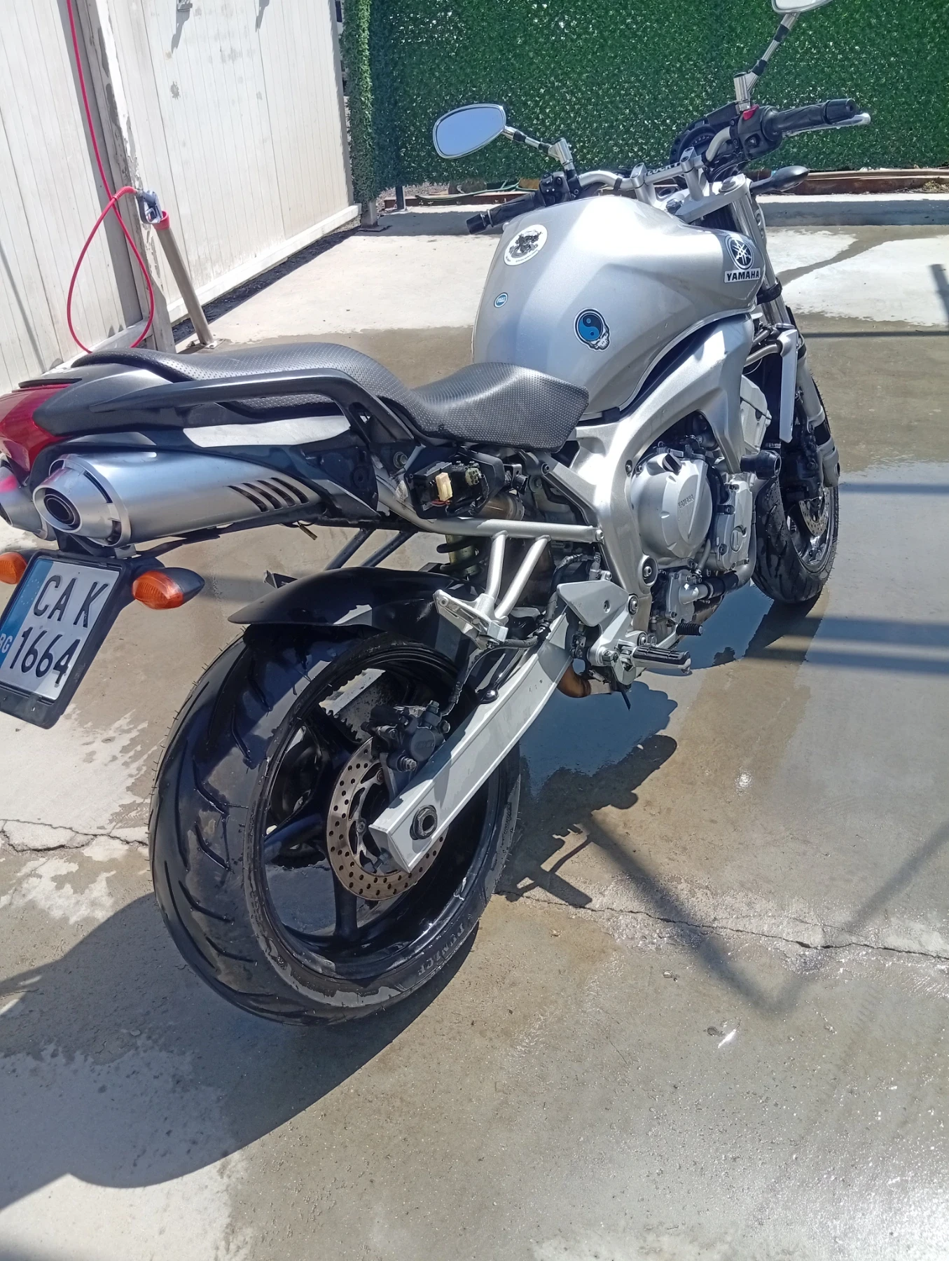 Yamaha FZ6 | Mobile.bg � ����������� 3