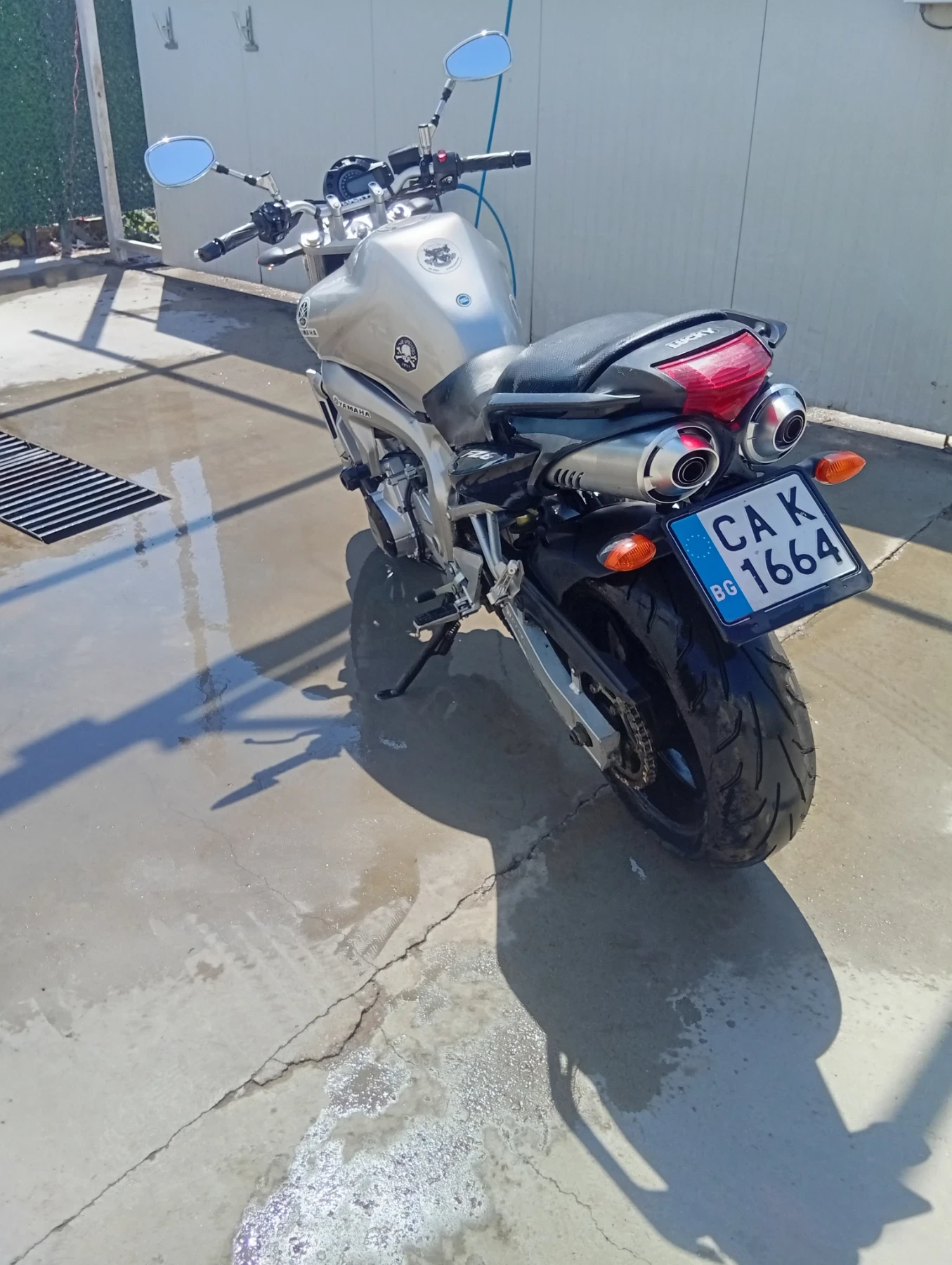 Yamaha FZ6 | Mobile.bg � ����������� 4