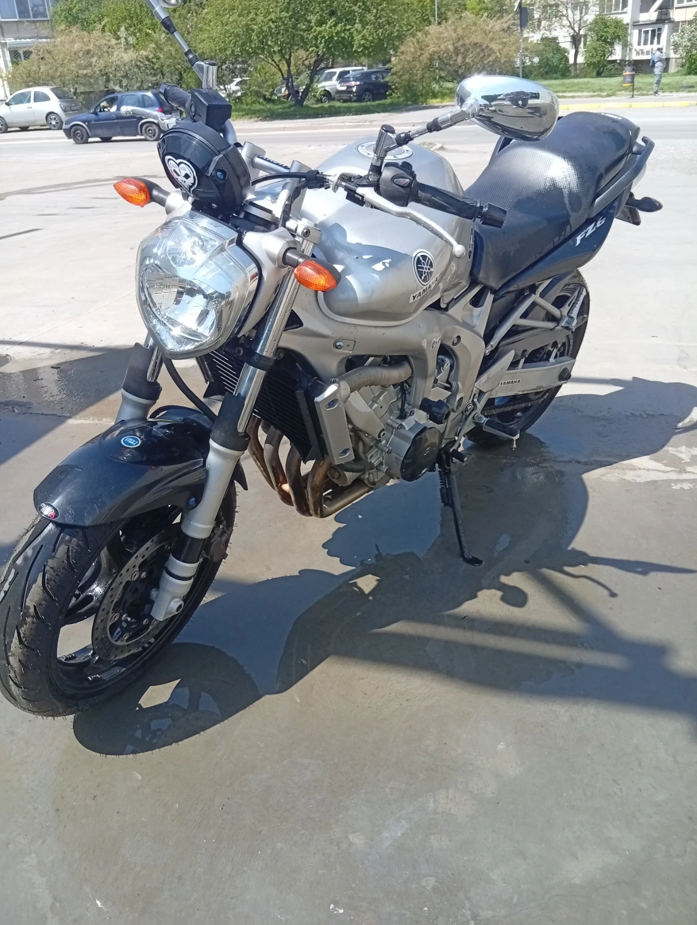 Yamaha FZ6 | Mobile.bg � ����������� 1