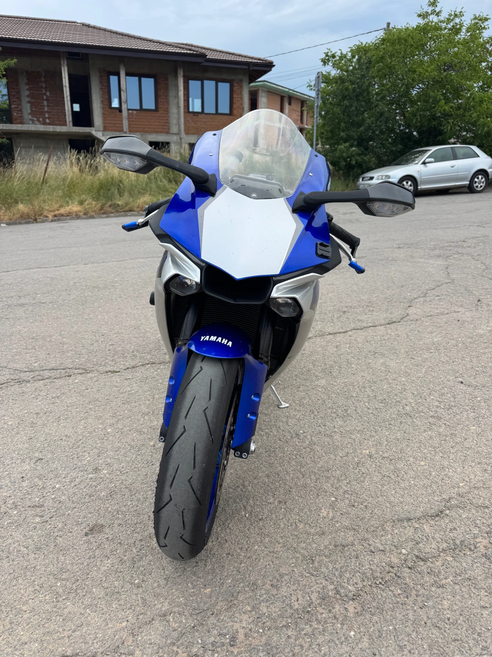 Yamaha YZF-R1, снимка 5 - Мотоциклети и мототехника - 55115815