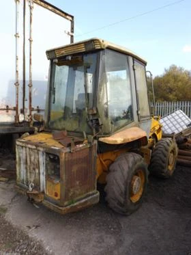 Челен товарач JCB 2CX AIRMASTER, снимка 3