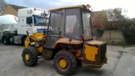 Челен товарач JCB 2CX AIRMASTER, снимка 2