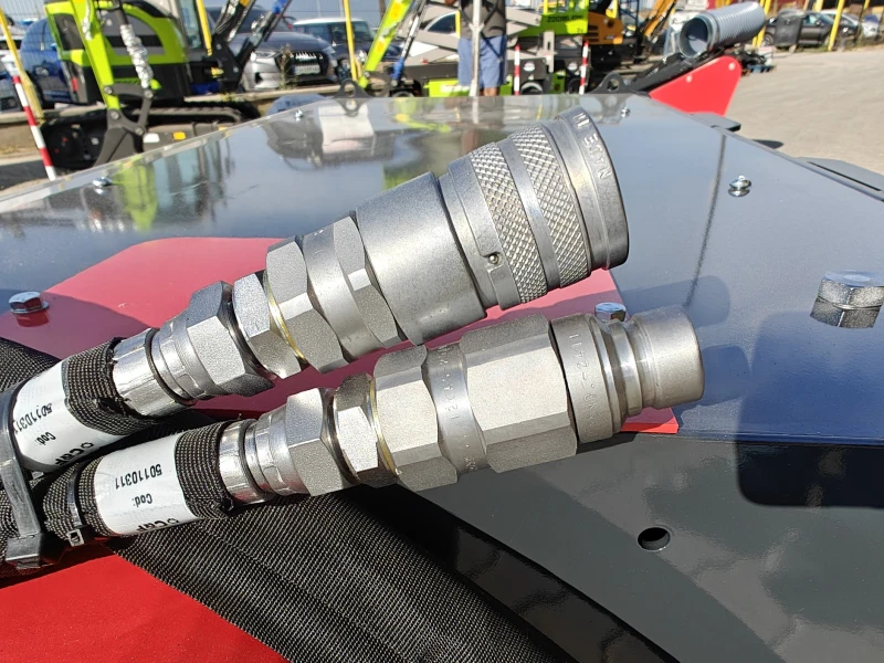 Допълнително оборудване Друг вид Четка за почистване на пътища CNF SWP150 , снимка 11 - Индустриална техника - 51127556