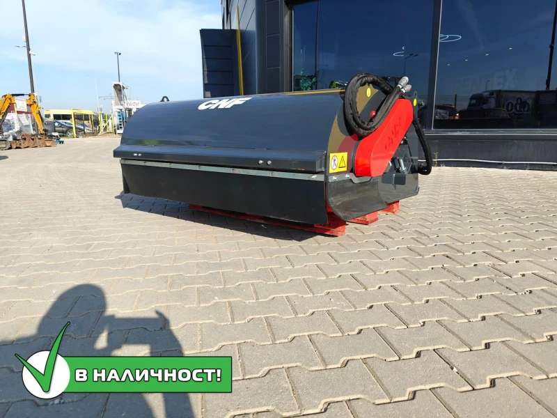 Допълнително оборудване Друг вид Четка за почистване на пътища CNF SWP150 