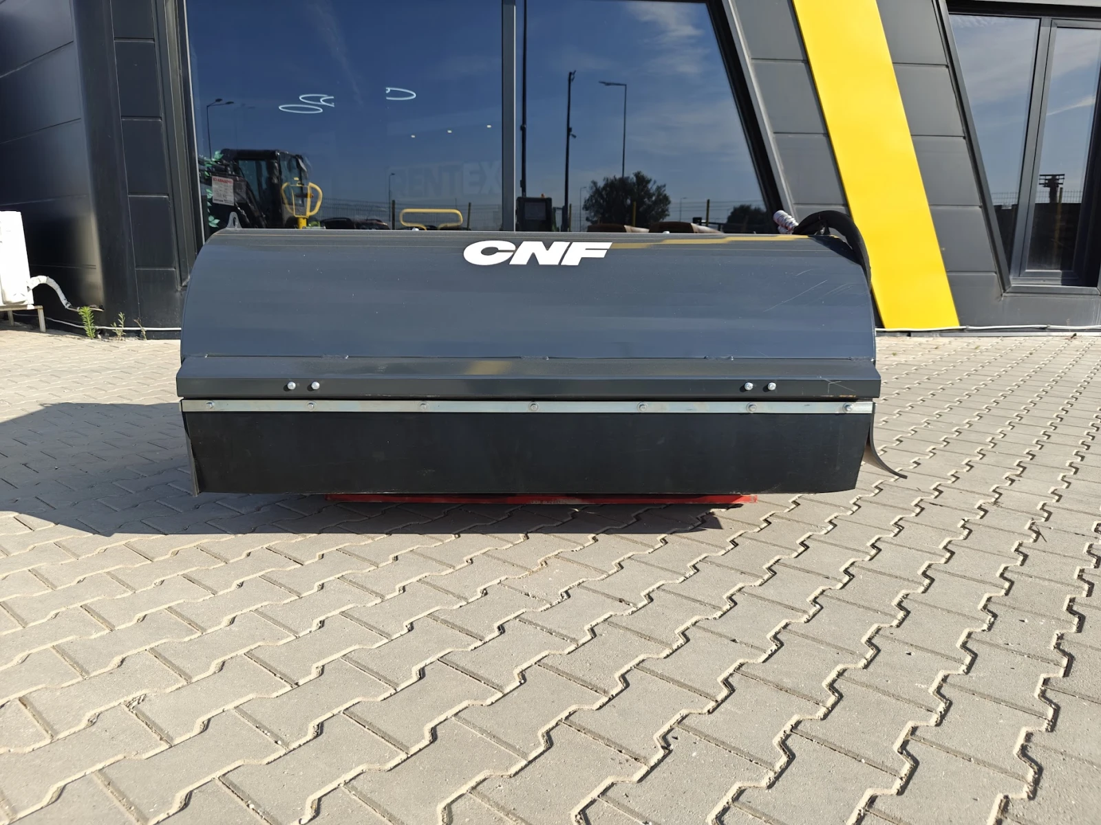 Допълнително оборудване Друг вид Четка за почистване на пътища CNF SWP150  - изображение 2