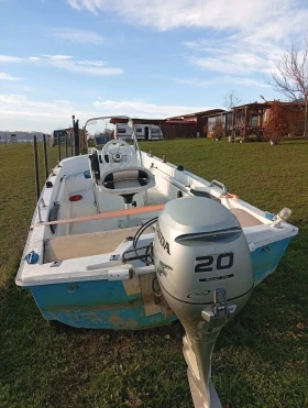 Лодка Boston Wahler, снимка 5