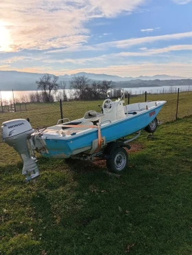 Лодка Boston Wahler, снимка 3 - Воден транспорт - 52940526