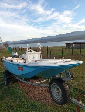 Лодка Boston Wahler