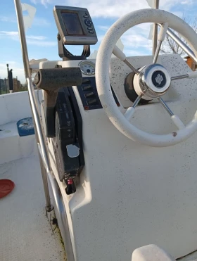 Лодка Boston Wahler, снимка 10 - Воден транспорт - 52940526