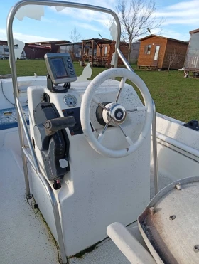 Лодка Boston Wahler, снимка 8 - Воден транспорт - 52940526