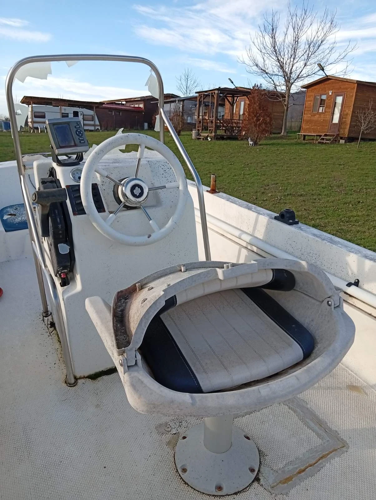 Лодка Boston Wahler  - изображение 7