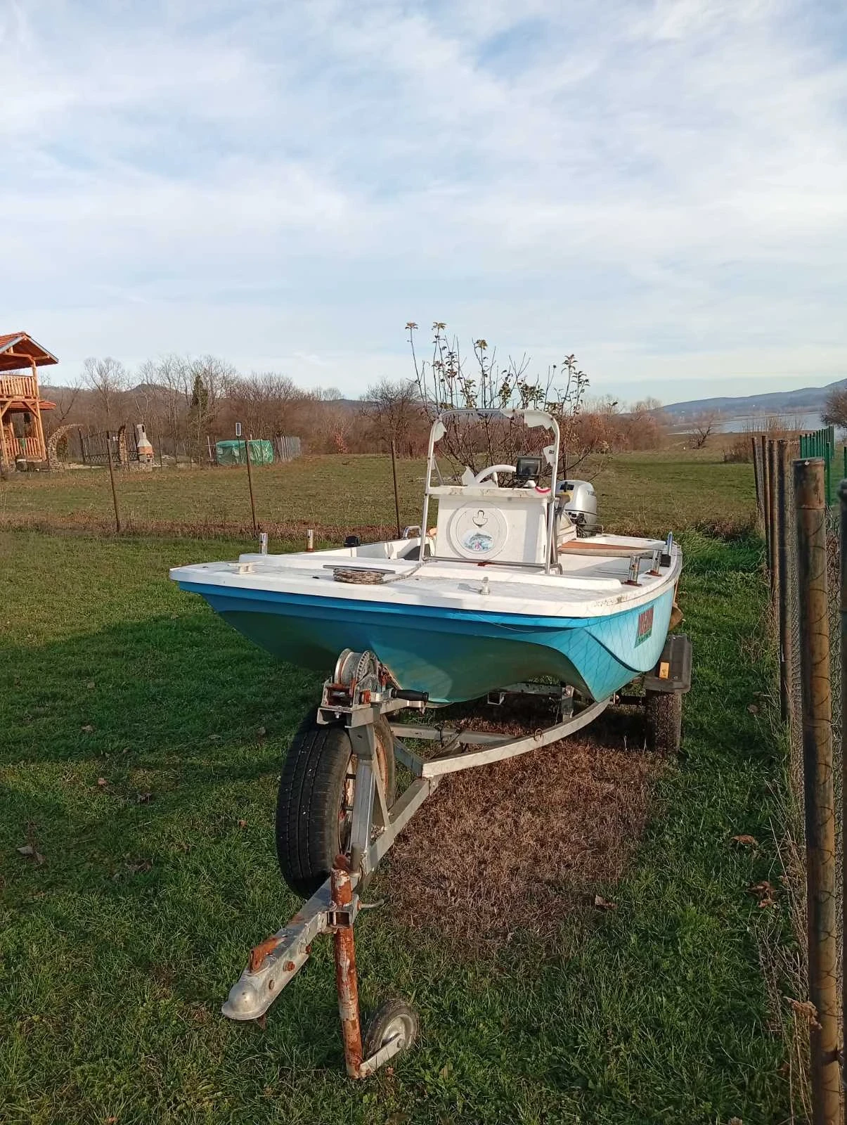 Лодка Boston Wahler  - изображение 4