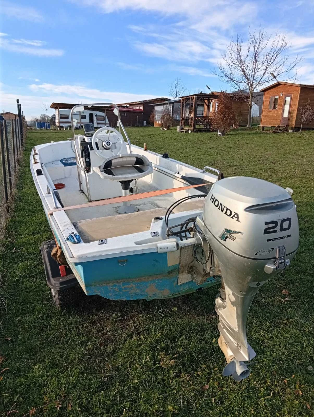 Лодка Boston Wahler  - изображение 6