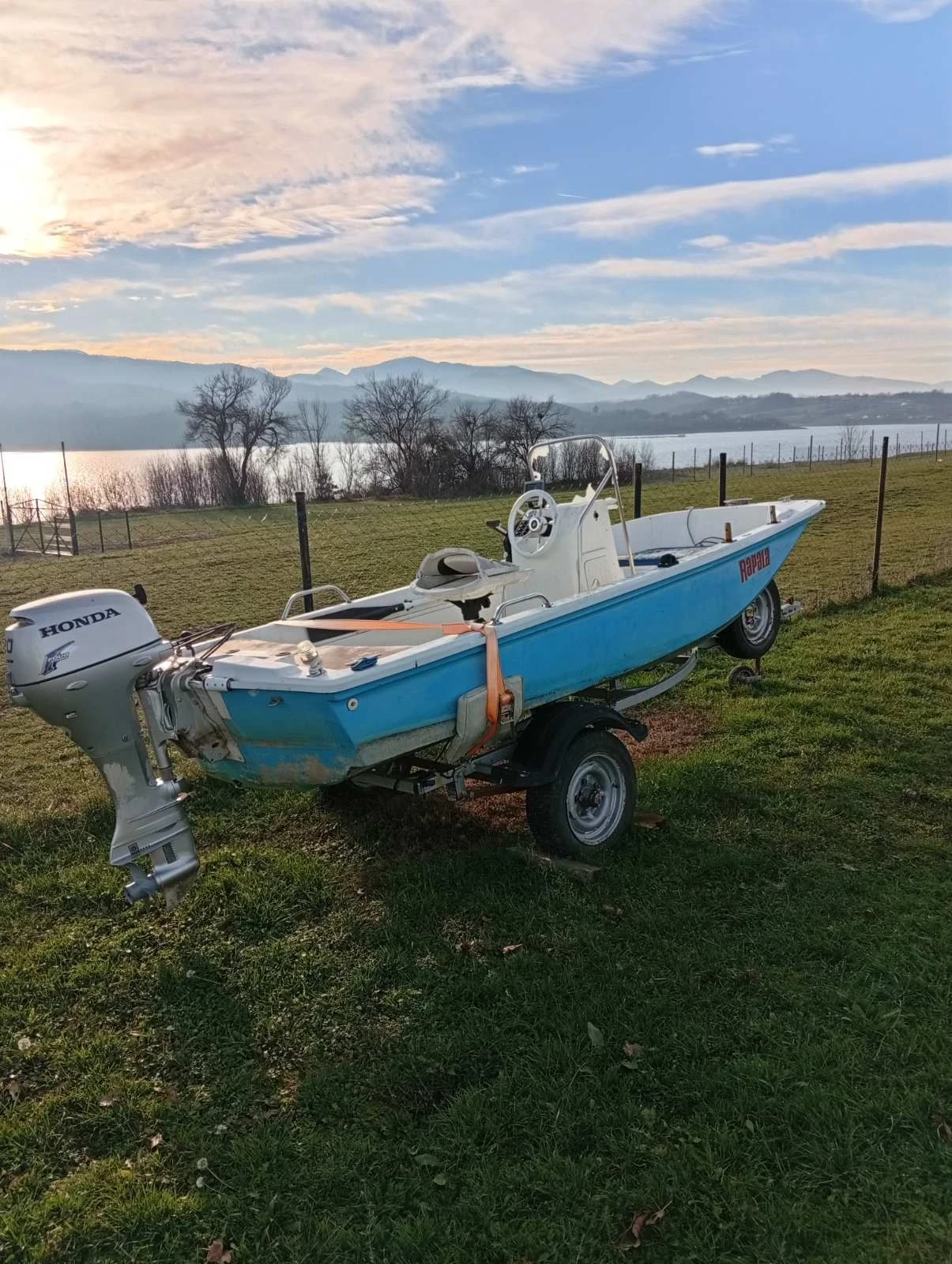 Лодка Boston Wahler  - изображение 3