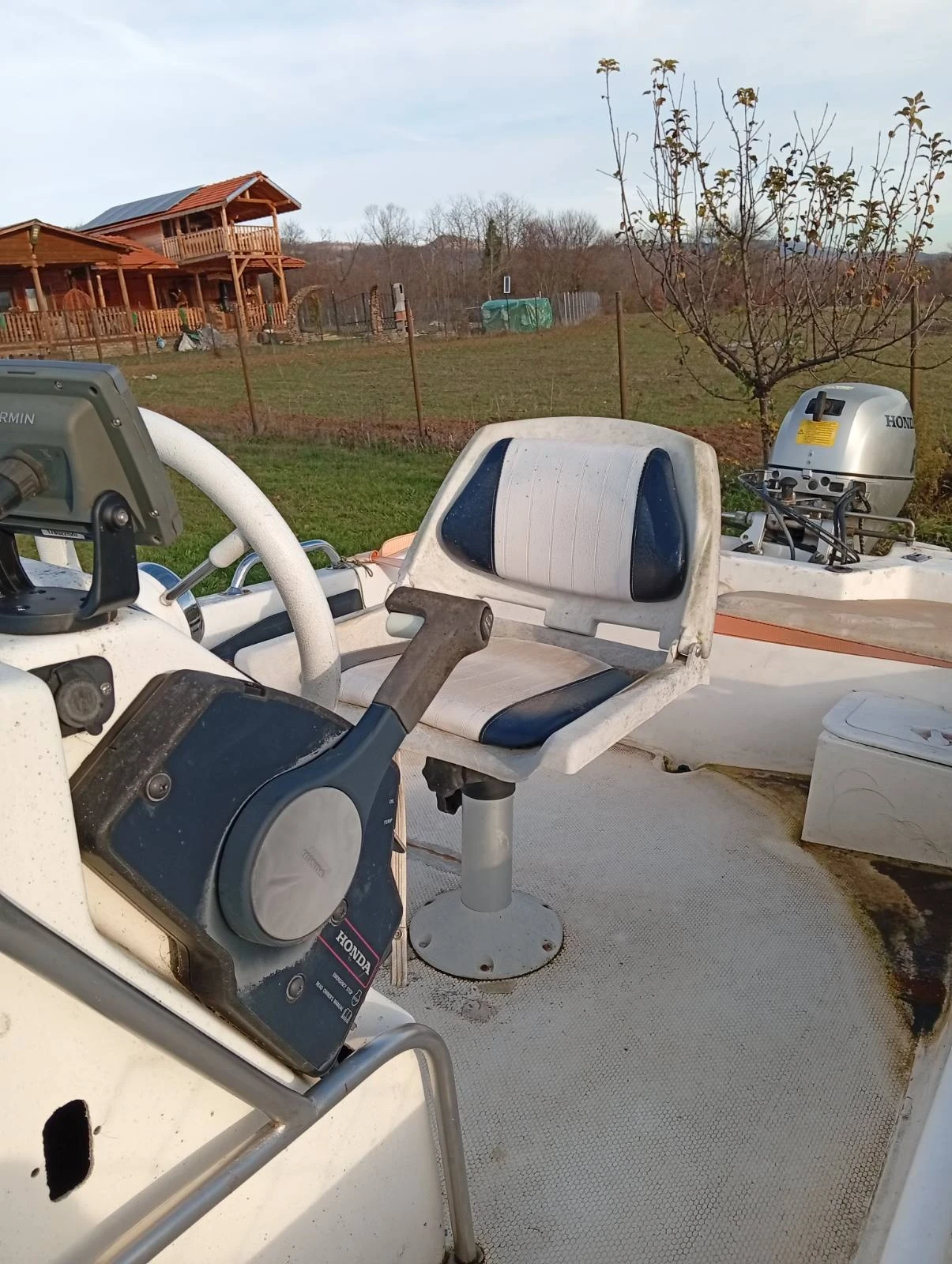 Лодка Boston Wahler  - изображение 9