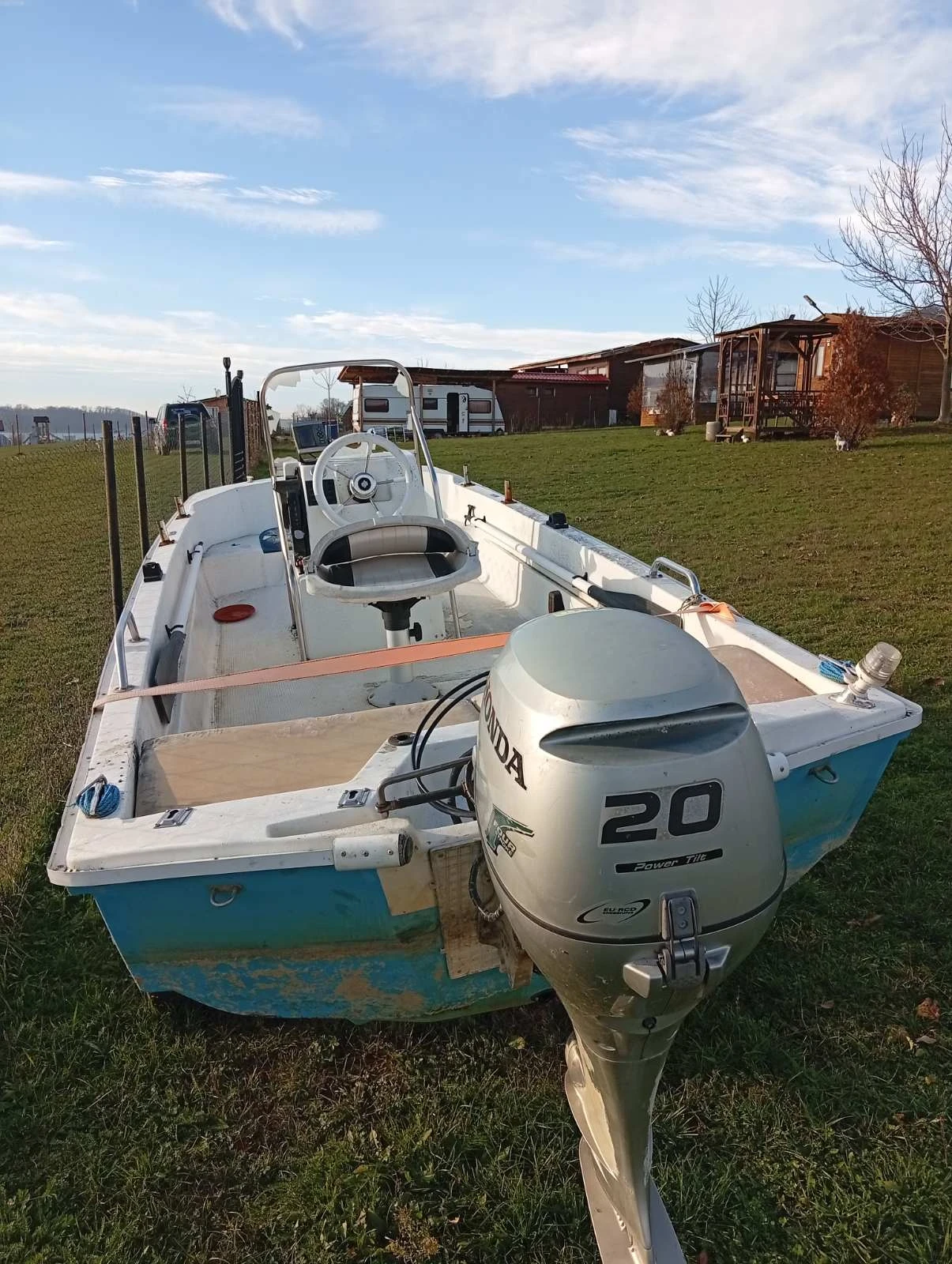 Лодка Boston Wahler  - изображение 5