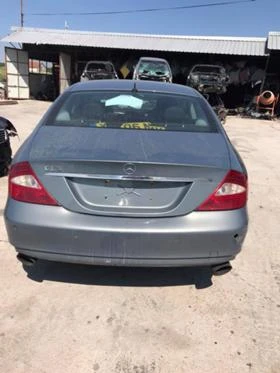 Трансмисия за Mercedes-Benz CLS 320, снимка 2