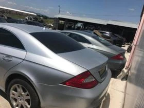 Трансмисия за Mercedes-Benz CLS 320, снимка 7