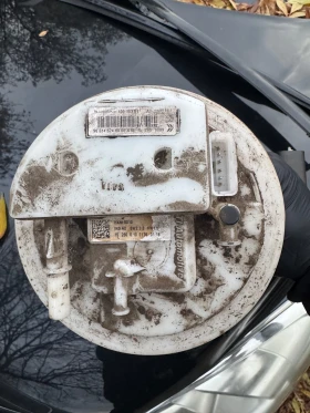 Peogeot 508 1.6 бензин бензинова помпа 9801462480, снимка 2